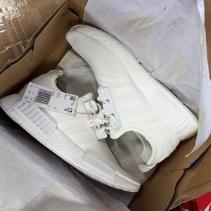 Women’s Adidas NMD White Sneakers